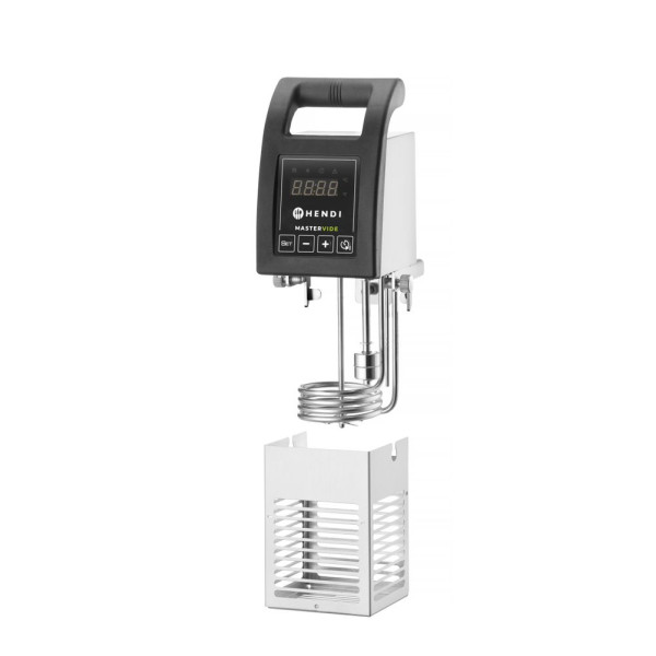 Mastervide sous-vide tűzhely, HENDI, 56L, 230V/2000W, 137x215x(H)361mm 222546