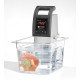Mastervide sous-vide tűzhely, HENDI, 56L, 230V/2000W, 137x215x(H)361mm 222546