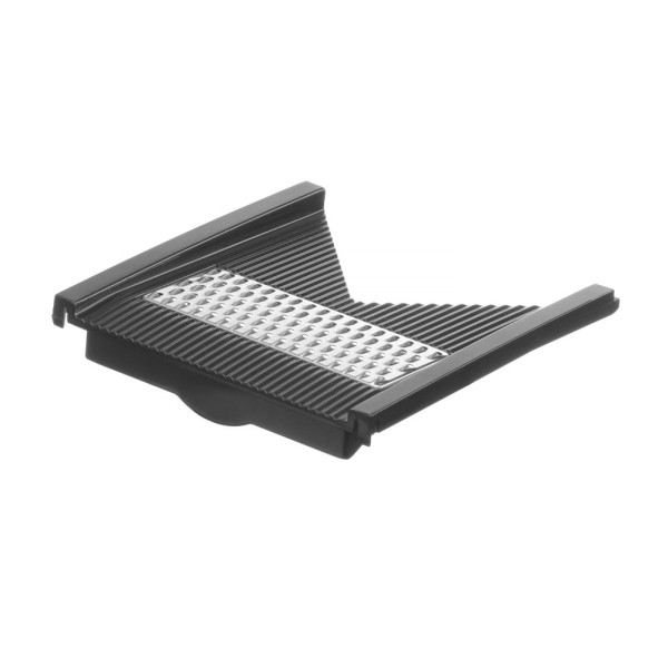 Mandolin V-típusú, HENDI, Fekete, 130x335x(H)75mm 222614