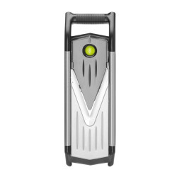 Mandolin V-típus, HENDI, Fekete, 405x135x(H)145mm 222676