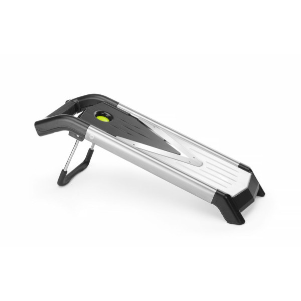 Mandolin V-típus, HENDI, Fekete, 405x135x(H)145mm 222676