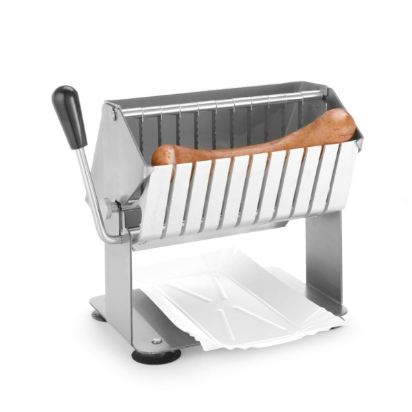 Kolbászvágó - manuális, HENDI, 275x170x(H)235mm 222805