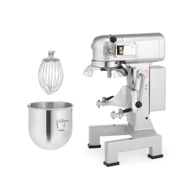 Bolygókeverő, HENDI, Kitchen Termékcsalád, 20L, 230V/1100W, 496x570x(H)880mm 222843