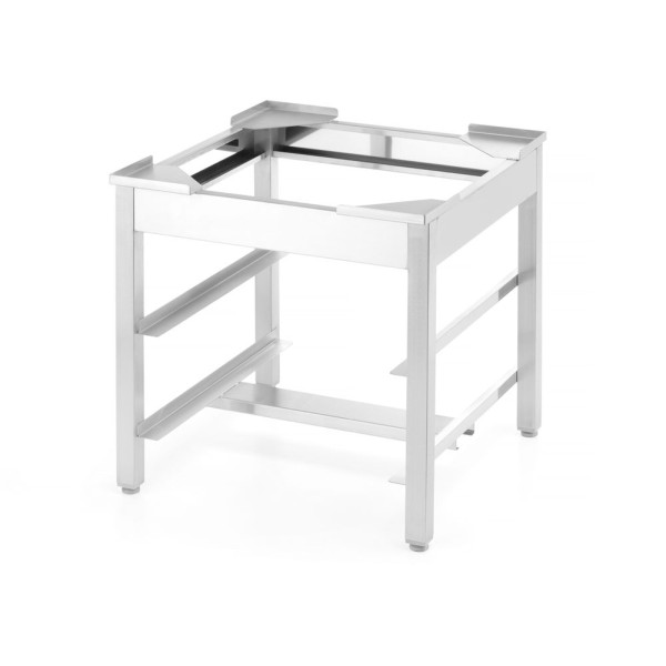 Állvány üvegmosóhoz 40x40, HENDI, 470x500x(H)500mm 222980