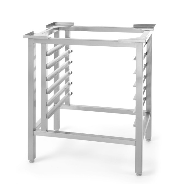 Állvány a H90 és H90S sütőkhöz, HENDI, 595x425x(H)700mm 223468