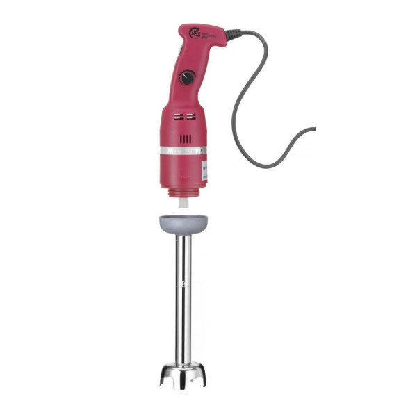 Rúdmixer 250 - állítható sebességgel, HENDI, Profi Termékcsalád, 230V/250W, ⌀75x(H)540mm 224373