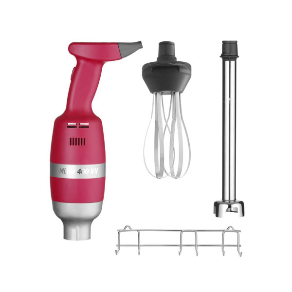 Rúdmixer Profi Line 400 - állítható sebességgel, HENDI, Profi Line, 230V/400W, ⌀100x(H)765mm 224380