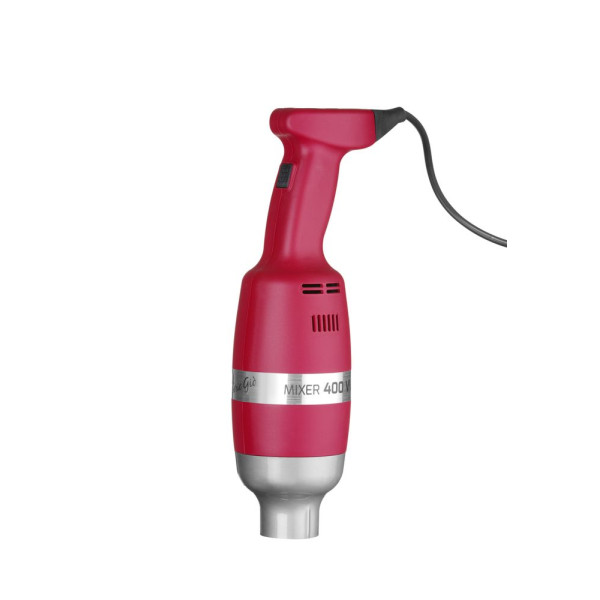 Rúdmixer 400 - állítható sebességgel, HENDI, Profi Termékcsalád, 230V/400W, ⌀100x(H)350mm 224397