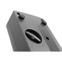 Késélező, HENDI, 230V/50W, 295x110x(H)110mm 224403