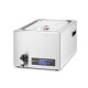 Sous vide készülék GN 1/1, HENDI, 20L, 230V/600W, 350x680x(H)275mm 225448