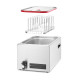 Sous vide készülék GN 1/1, HENDI, 20L, 230V/600W, 350x680x(H)275mm 225448