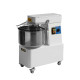 Spirális keverő rögzített fejjel és tállal, HENDI, 88 kg/óra, 32L, 400V/1100W, 431x740x(H)804mm 226308