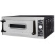 Pizzasütő BASIC 4, HENDI, 1 kamra, 400V/4700W, 975x930x(H)413mm 226681
