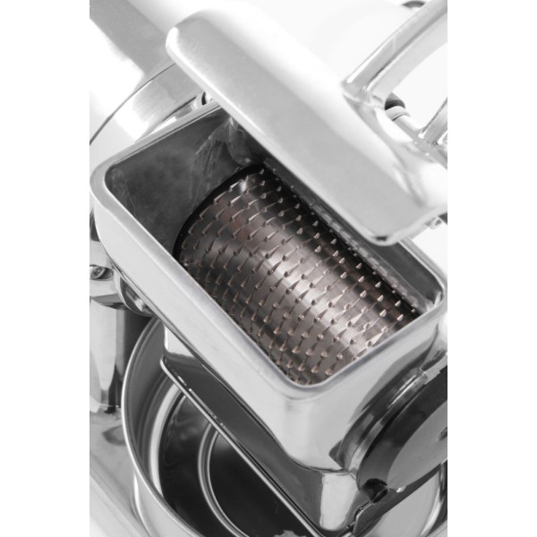 Sajtreszelő, elektromos, HENDI, 30 kg/óra, 230V/380W, 292x226x(H)302mm 226827