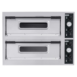 Pizzasütő BASIC XL 44, HENDI, 400V/12000W, 1000x955x(H)745mm 226957