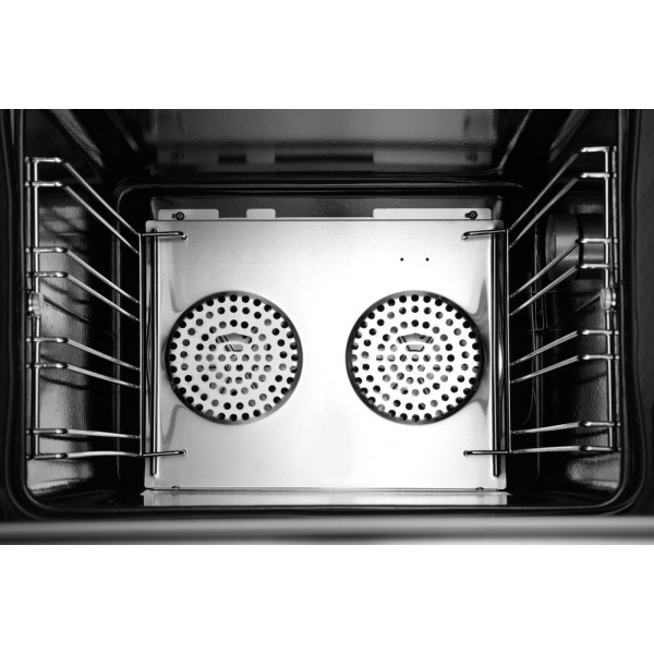 H90 konvekciós sütő, HENDI, 62L, 230V/2670W, 595x624x(H)572mm 227060