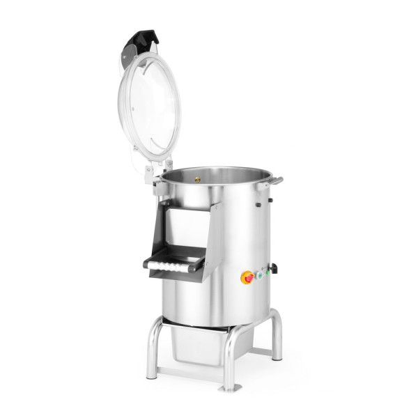 Burgonyahámozó 10 kg, HENDI, Kitchen Termékcsalád, 230V/750W, 620x525x(H)833mm 229217