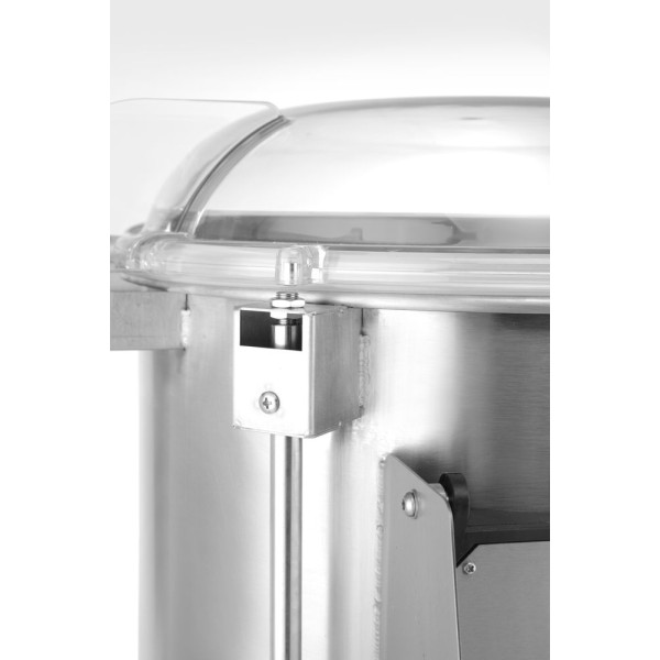 Burgonyahámozó 10 kg, HENDI, Kitchen Termékcsalád, 230V/750W, 620x525x(H)833mm 229217