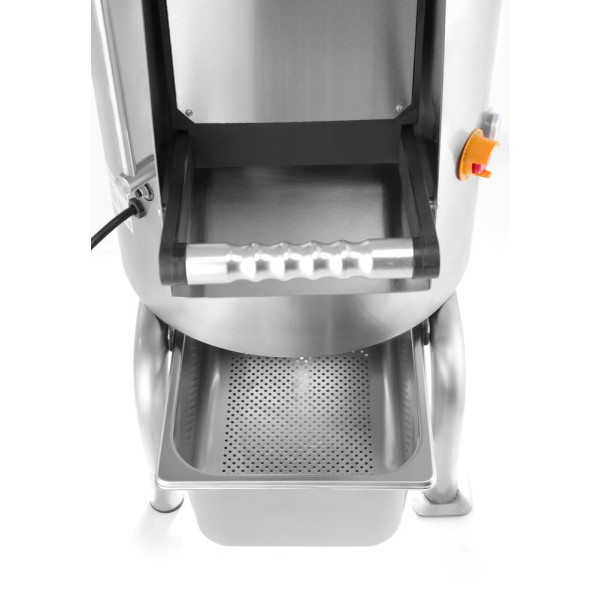 Burgonyahámozó 10 kg, HENDI, Kitchen Termékcsalád, 230V/750W, 620x525x(H)833mm 229217