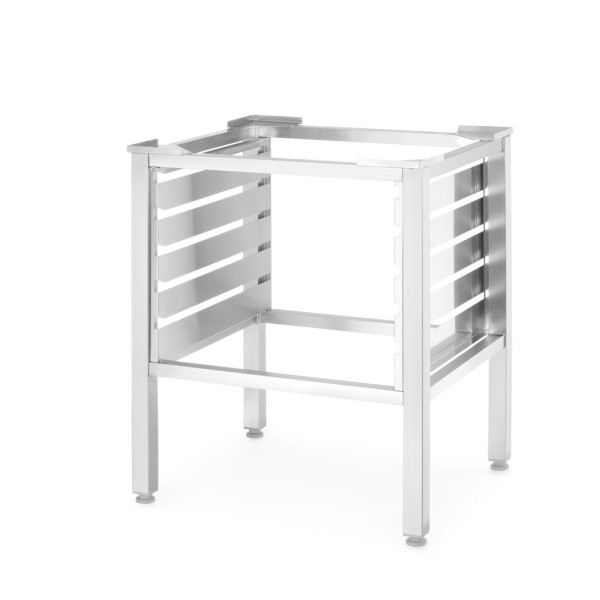 Állvány GN 1/1 sütőkhöz, HENDI, Millenial Smart Gastro, Black Mask Gastro, Touch Screen Gastro, 610x560x(H)770mm 229521