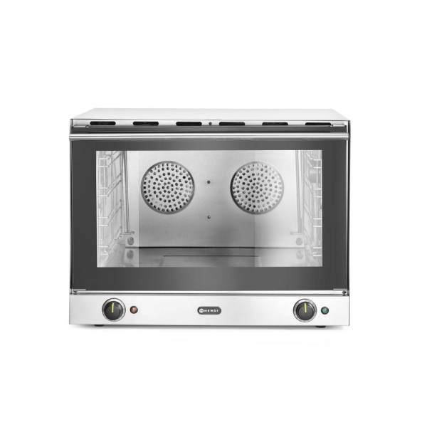 H100 konvekciós sütő, HENDI, GN 1/1, 230V/3500W, 699x608x(H)550mm 229880