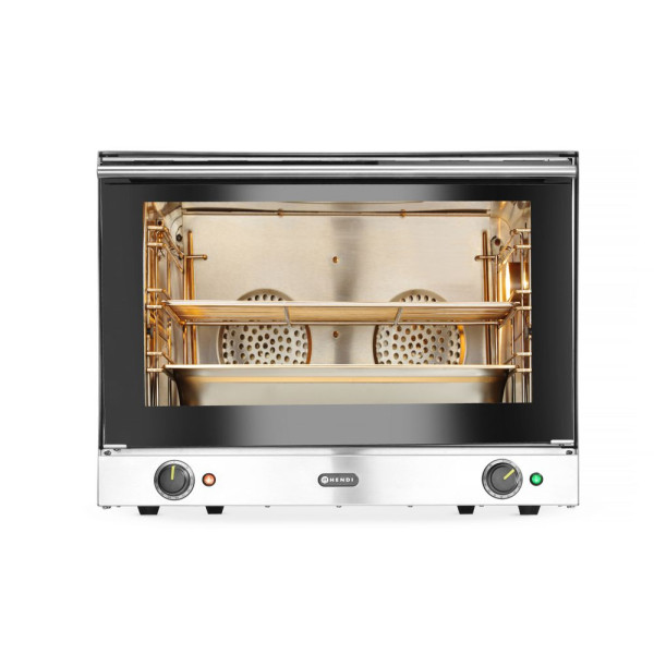H100 konvekciós sütő, HENDI, GN 1/1, 230V/3500W, 699x608x(H)550mm 229880