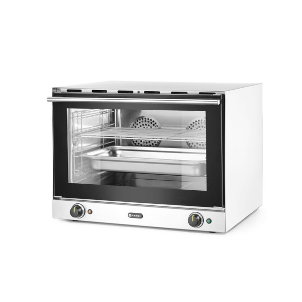 H100 konvekciós sütő, HENDI, GN 1/1, 230V/3500W, 699x608x(H)550mm 229880