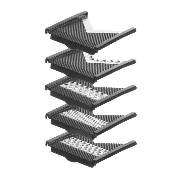 5 tartalék vágótárcsa készlet mandolin 222614-hez, HENDI 229903