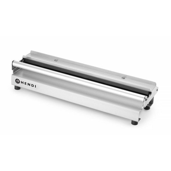 Gombóc készítő, HENDI, 470x140x(H)95mm 230107
