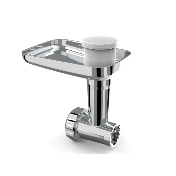 Húsdaráló tartozék Blackbolt keverőhöz, HENDI, 137x92x(H)266mm 230114