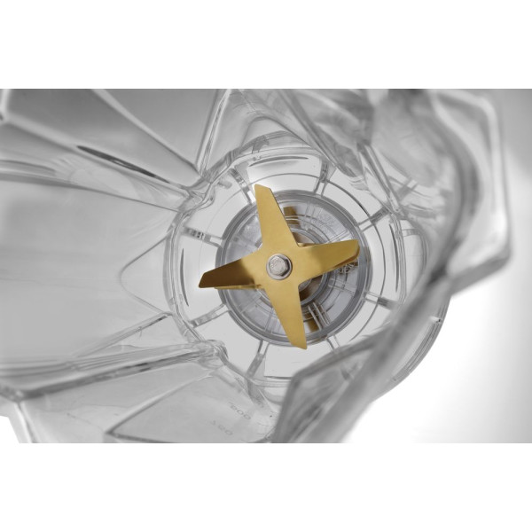 Barmixer hangszigetelő burkolattal, HENDI, 2,5L, Fekete, 220-240V/1680W, 250x300x(H)540mm 230688