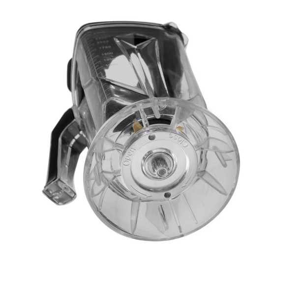 Barmixer hangszigetelő burkolattal, HENDI, 2,5L, Fekete, 220-240V/1680W, 250x300x(H)540mm 230688