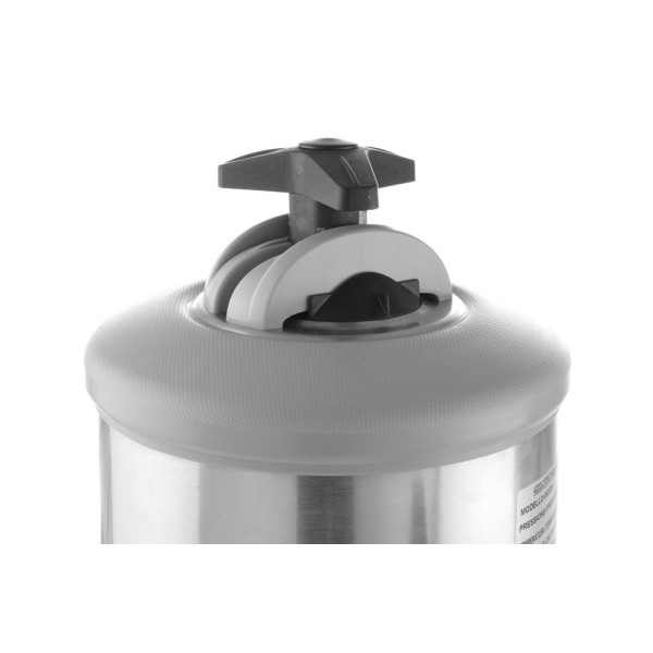 Vízlágyító, HENDI, Szűrő kapacitás (20°dH/30°dH/40°dH) 1200/1000/900, 8L, ⌀185x(H)400mm 231210