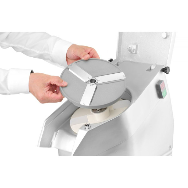 Zöldségvágó Profi Line, HENDI, Profi Line, 230V/550W, 615x239x(H)580mm 231807