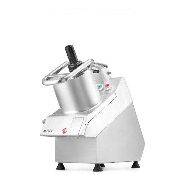 Zöldségszeletelő gép nagy teherbírású, HENDI, 230V/750W, 574x250x(H)472mm 231852