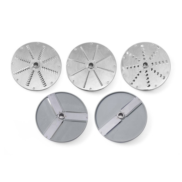 Zöldségszeletelő gép nagy teherbírású, HENDI, 230V/750W, 574x250x(H)472mm 231852