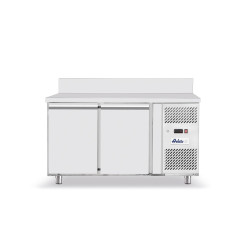 Kétajtós mélyhűtött munkaasztal Profi Termékcsalád 280L, Arktic, Profi Termékcsalád, GN 1/1, 280L, 230V/600W, 1360x700x(H)910mm 232064