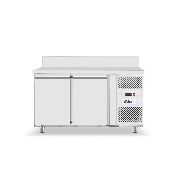 Kétajtós mélyhűtött munkaasztal Profi Termékcsalád 280L, Arktic, Profi Termékcsalád, GN 1/1, 280L, 230V/600W, 1360x700x(H)910mm 232064