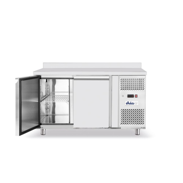 Kétajtós mélyhűtött munkaasztal Profi Termékcsalád 280L, Arktic, Profi Termékcsalád, GN 1/1, 280L, 230V/600W, 1360x700x(H)910mm 232064
