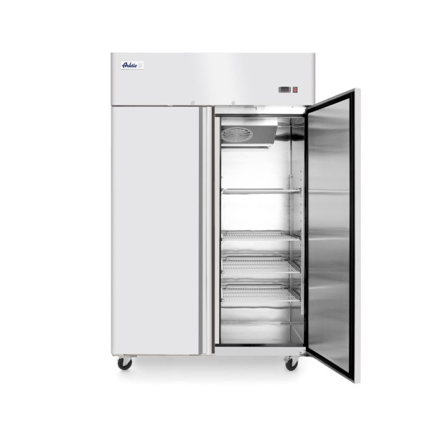Hűtőszekrény kétajtós Profi Termékcsalád 1240 L, Arktic, Profi Termékcsalád, GN 2/1, 940L, 230V/350W, 1314x800x(H)2082mm 232125