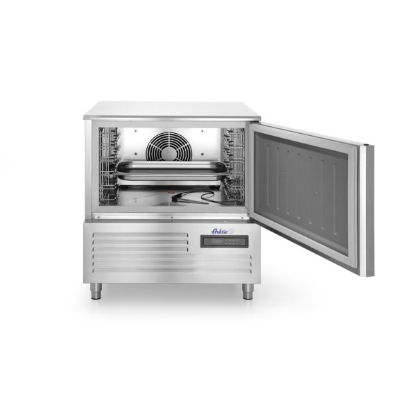 Ventilátor 5 x GN 1/1, Arktic, GN 1/1, 94L, 230V/749W, 760x725x(H)850mm 232170