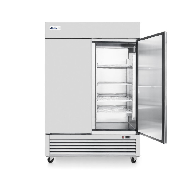 Hűtőszekrény 1300 L, Arktic, Kitchen Line, GN 2/1, 1300L, 230V/320W, 1382x800x(H)2100mm 232736