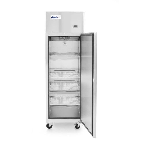 Hűtőszekrény egyajtós 410 l, Arktic, Profi Line, 230V/290W, 600x740x(H)1950mm 233108