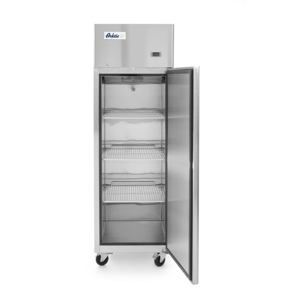 Fagyasztó egyajtós 410L, Arktic, Profi Line, 230V/600W, 600x740x(H)1950mm 233115