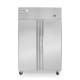 Hűtőszekrény 2 ajtóval, 900 L, Arktic, Profi Line, 230V/450W, 1200x740x(H)1950mm 233122