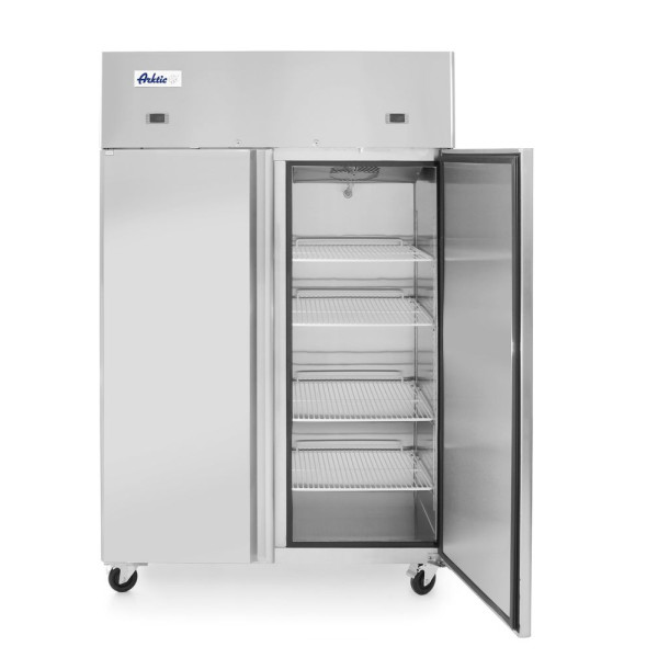 Hűtőszekrény és fagyasztó 420 L, Arktic, Profi Line, 230V/870W, 1200x740x(H)1950mm 233146