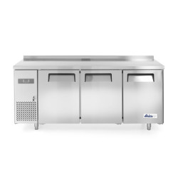 Háromajtós mélyhűtött munkaasztal Kitchen Termékcsalád 390L, Arktic, Kitchen Line, 291L, 230V/550W, 1800x600x(H)886mm 233399
