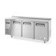 Háromajtós mélyhűtött munkaasztal Kitchen Termékcsalád 390L, Arktic, Kitchen Line, 291L, 230V/550W, 1800x600x(H)886mm 233399