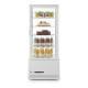 Bemutató vitrin 98L, Arktic, fehér, 230V/210W, 444x397x(H)1100mm 233665