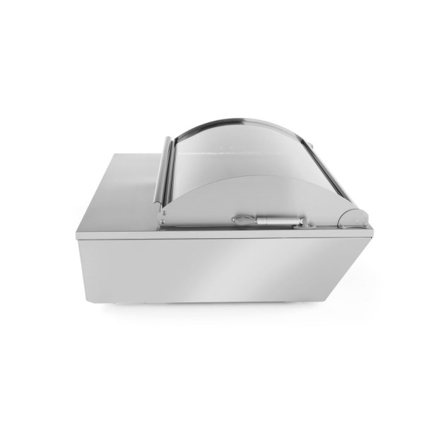 Pultra helyezhető saláta vitrin , Arktic, 67L, 230V/105W, 775x615x(H)235mm 233672